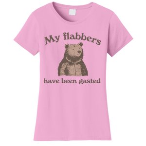 My Flabbers Have Been Gasted Women's T-Shirt