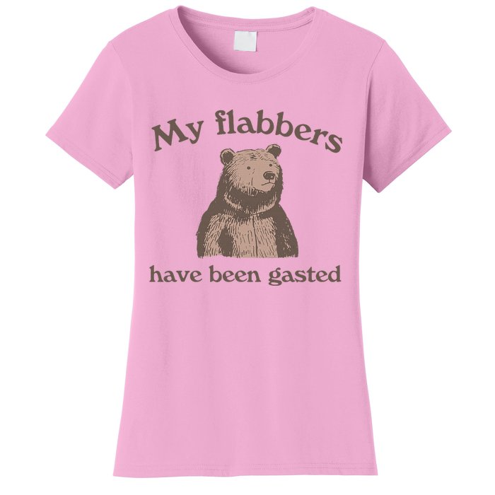 My Flabbers Have Been Gasted Women's T-Shirt