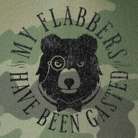 My Flabbers Have Been Gasted Legacy Tie Dye Trucker Hat