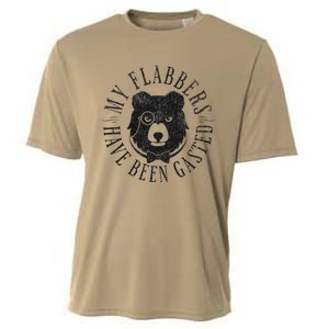 My Flabbers Have Been Gasted Cooling Performance Crew T-Shirt