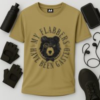 My Flabbers Have Been Gasted Performance Shirt