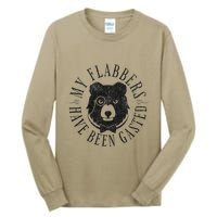 My Flabbers Have Been Gasted Tall Long Sleeve T-Shirt