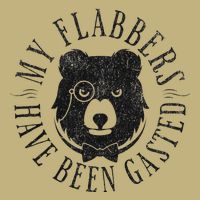 My Flabbers Have Been Gasted Magnet
