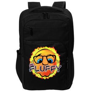 Mr Fluffy Head Impact Tech Backpack