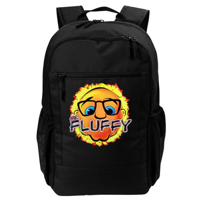 Mr Fluffy Head Daily Commute Backpack