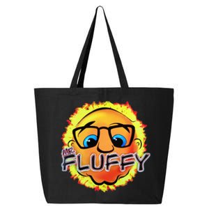 Mr Fluffy Head 25L Jumbo Tote