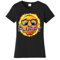 Mr Fluffy Head Women's T-Shirt