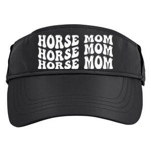 My Favorite Horse Rider Calls Me Mom Horseback Adult Drive Performance Visor