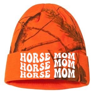 My Favorite Horse Rider Calls Me Mom Horseback Kati Licensed 12" Camo Beanie