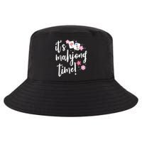 Mahjong For Her Mahjong Player Cool Comfort Performance Bucket Hat