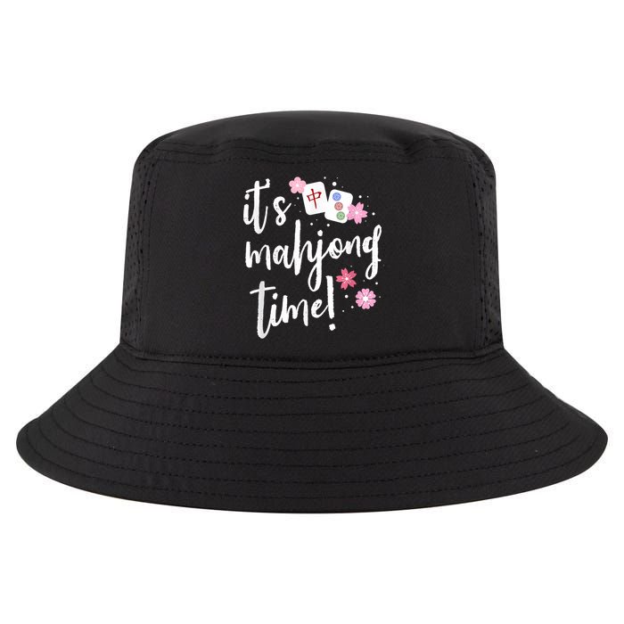 Mahjong For Her Mahjong Player Cool Comfort Performance Bucket Hat