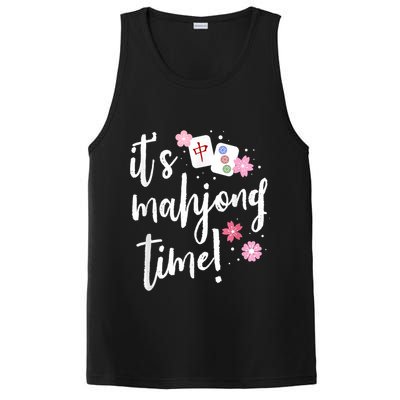 Mahjong For Her Mahjong Player PosiCharge Competitor Tank