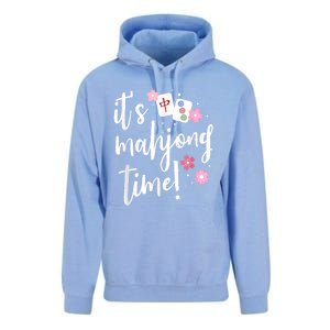 Mahjong For Her Mahjong Player Unisex Surf Hoodie