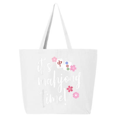 Mahjong For Her Mahjong Player 25L Jumbo Tote