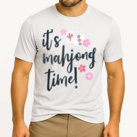 Mahjong For Her Mahjong Quote Cooling Performance Crew T-Shirt