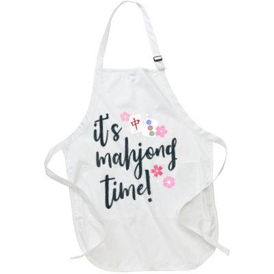 Mahjong For Her Mahjong Quote Apron