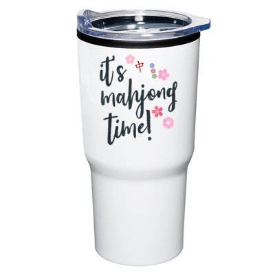 Mahjong For Her Mahjong Quote Tumbler