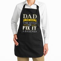 Mr Fix It Dad Fathers Day Handy Man Apron