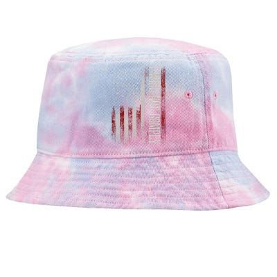 Medical Freedom I Will Not Comply No Mandates Tie-Dyed Bucket Hat