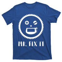 Mr Fix It Gift Handy Dad Meaningful Gift T-Shirt