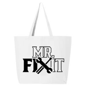 Mr Fix It Handy Overhaul Repair Fixing Gift 25L Jumbo Tote