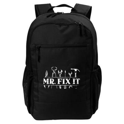 Mr. Fix It For A Handyman Craftsman Daily Commute Backpack