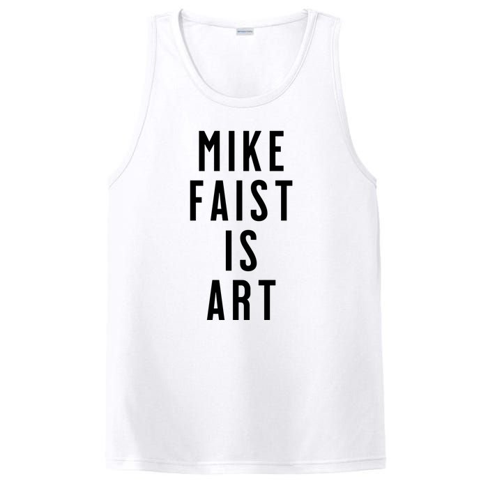 Mike Faist Is Art PosiCharge Competitor Tank