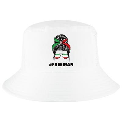 MahsaAmini Free Iran Women Life Freedom Protest Cool Comfort Performance Bucket Hat