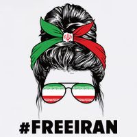 MahsaAmini Free Iran Women Life Freedom Protest Hoodie