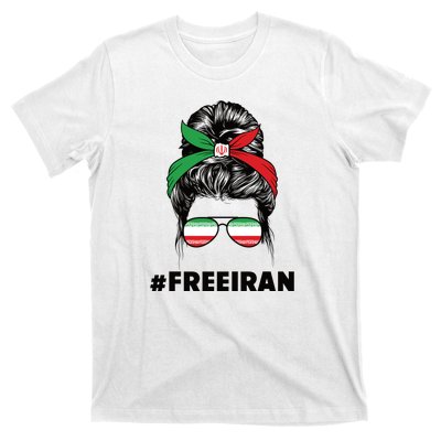 MahsaAmini Free Iran Women Life Freedom Protest T-Shirt