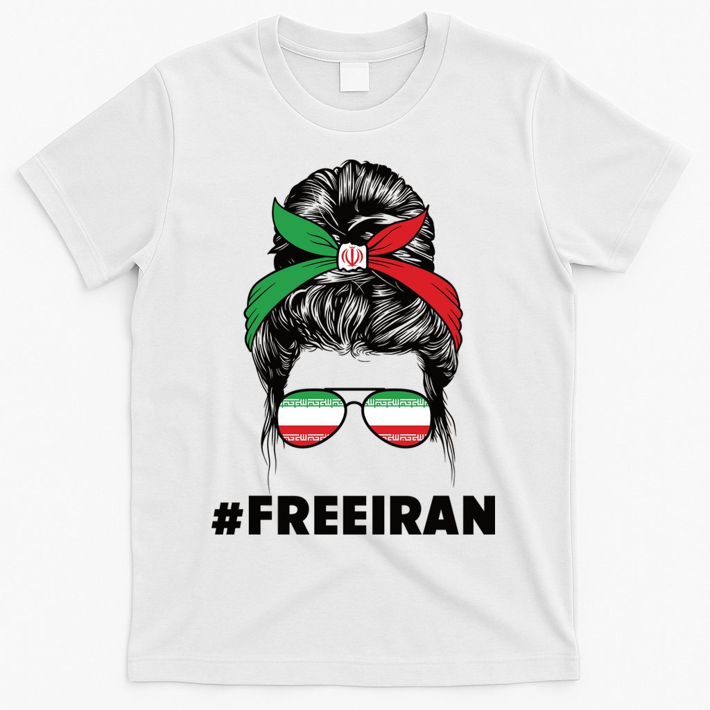 MahsaAmini Free Iran Women Life Freedom Protest T-Shirt