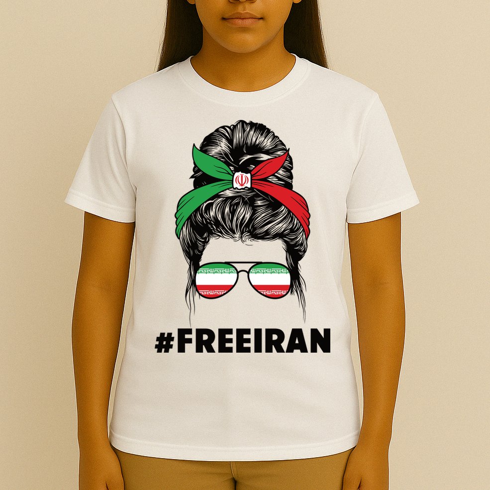 MahsaAmini Free Iran Women Life Freedom Protest T-Shirt