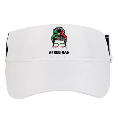 MahsaAmini Free Iran Women Life Freedom Protest Adult Drive Performance Visor