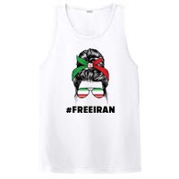 MahsaAmini Free Iran Women Life Freedom Protest PosiCharge Competitor Tank