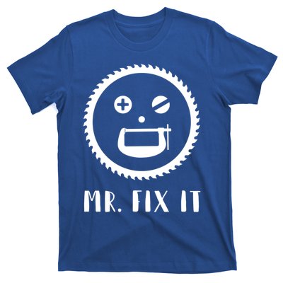 Mr Fix It Handy Dad Meaningful Gift T-Shirt