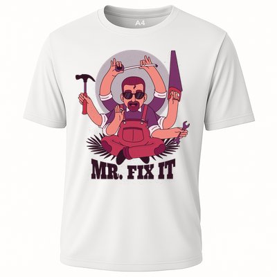 Mr Fix It Performance Shirt
