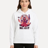 Mr Fix It Hoodie
