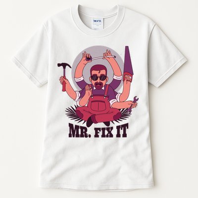 Mr Fix It Tall T-Shirt