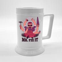 Mr Fix It Beer Stein