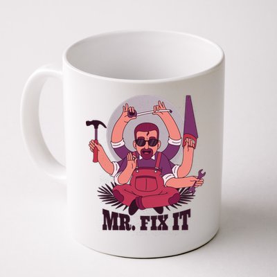 Mr Fix It Mug