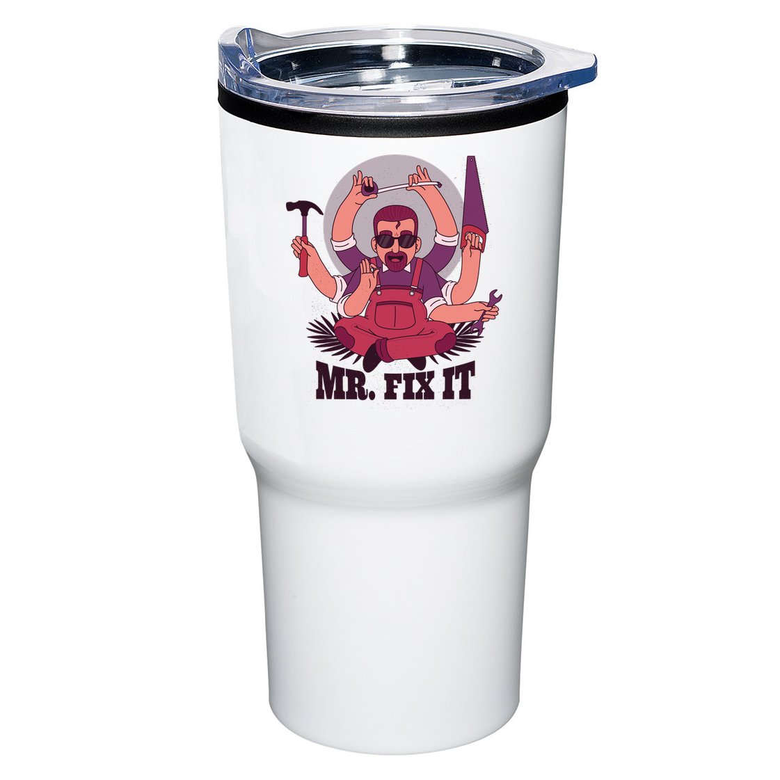Mr Fix It Tumbler