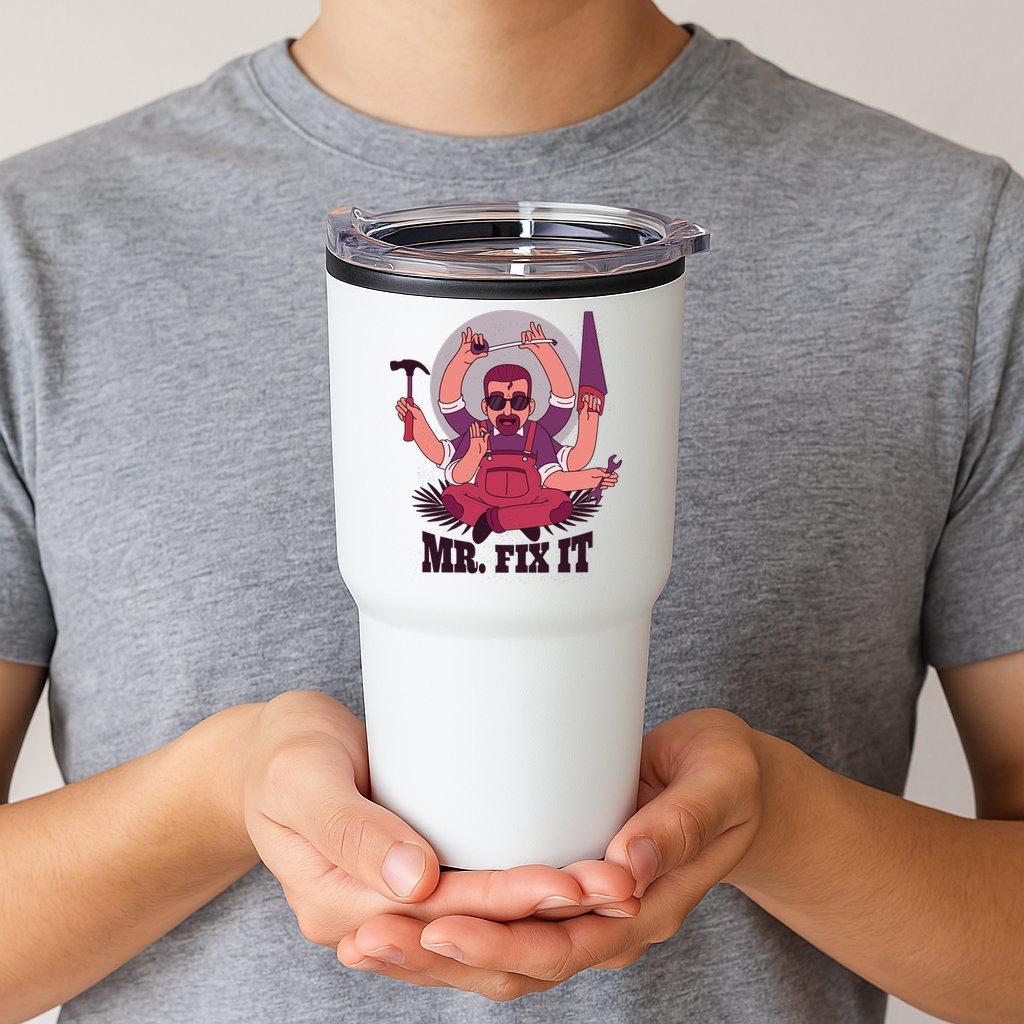 Mr Fix It Tumbler