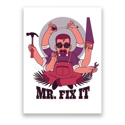 Mr Fix It Poster