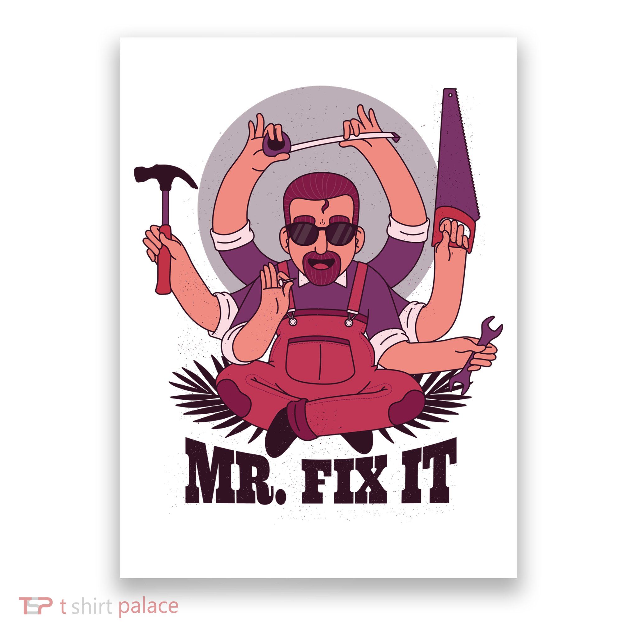 Mr Fix It Poster