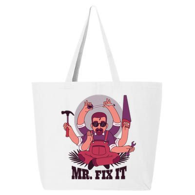 Mr Fix It 25L Jumbo Tote