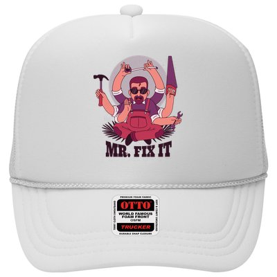 Mr Fix It Trucker Hat