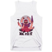 Mr Fix It Tank Top