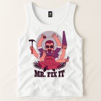 Mr Fix It Tank Top