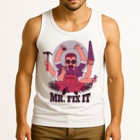 Mr Fix It Tank Top