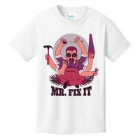 Mr Fix It Kids T-Shirt